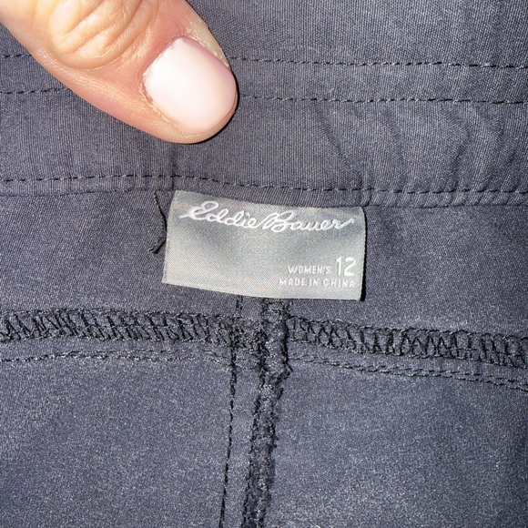 Eddie Bauer wind proof pants • Women’s size 12 - Picture 2 of 7